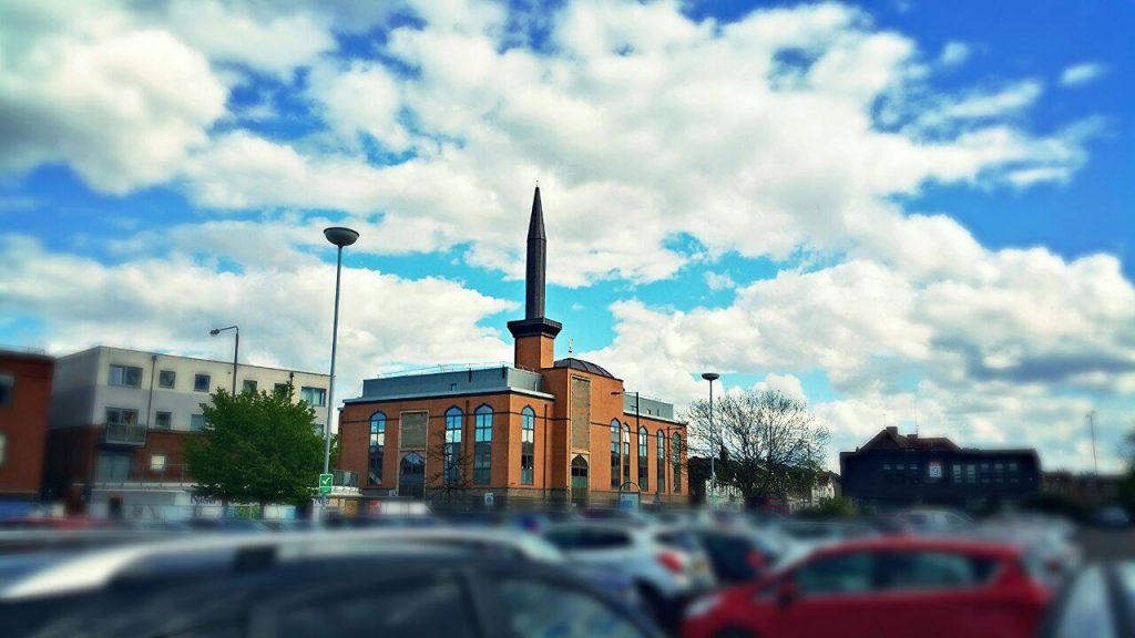 Harrow Central Mosque